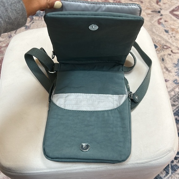 Kipling New Eldorado Minibag, Lightweight Crossbody Bag, Nylon Travel Bag NWOT - Picture 2 of 6